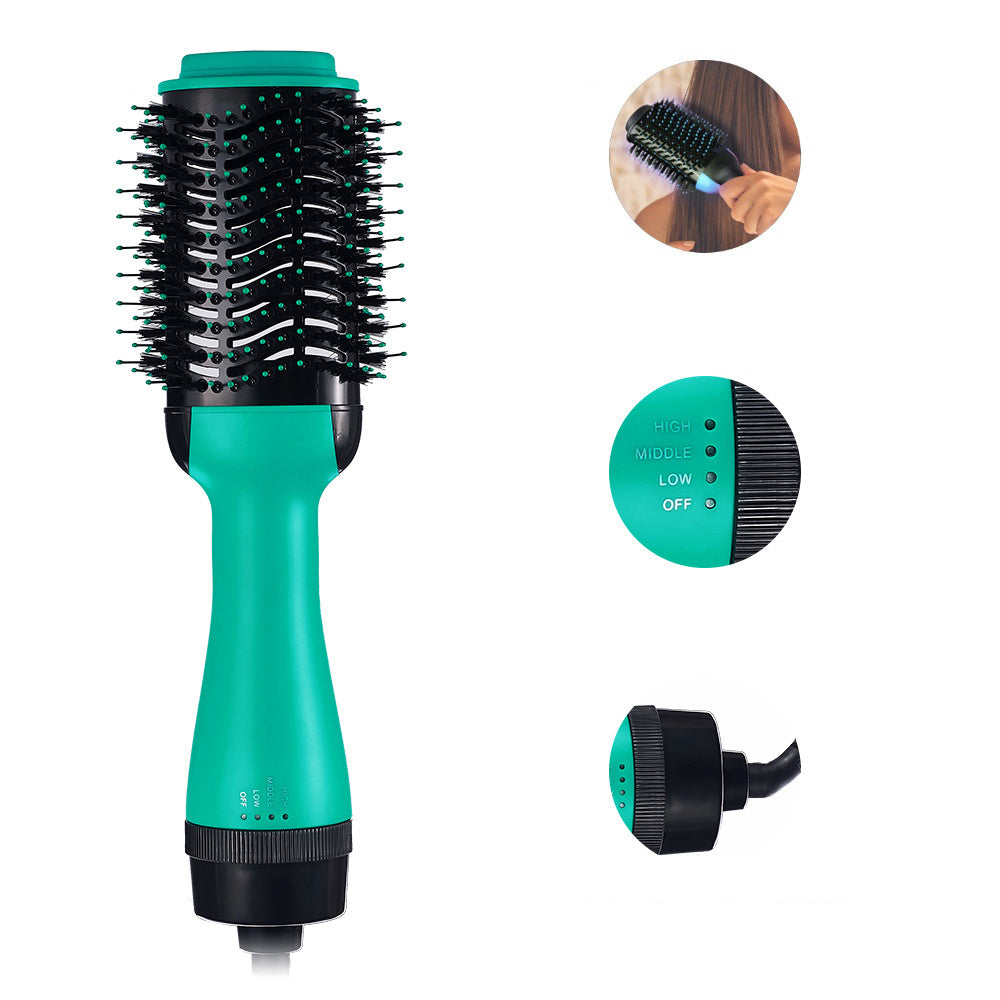 AirGlaim Brosse à Cheveux - sèche cheveux