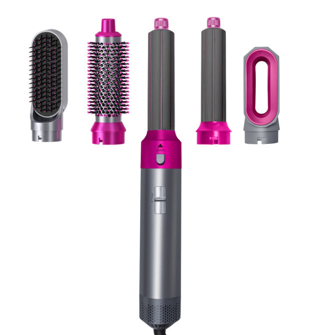 Styler Pro Sèche Cheveux  5 en 1